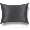 Hot Sale Silky Satin Artificial Silk Pillow Case